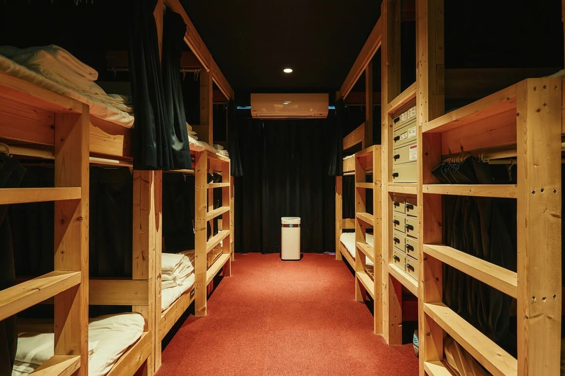 Guest House Hiroshima Mange Tak