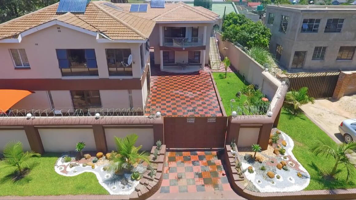 Holiday Villa