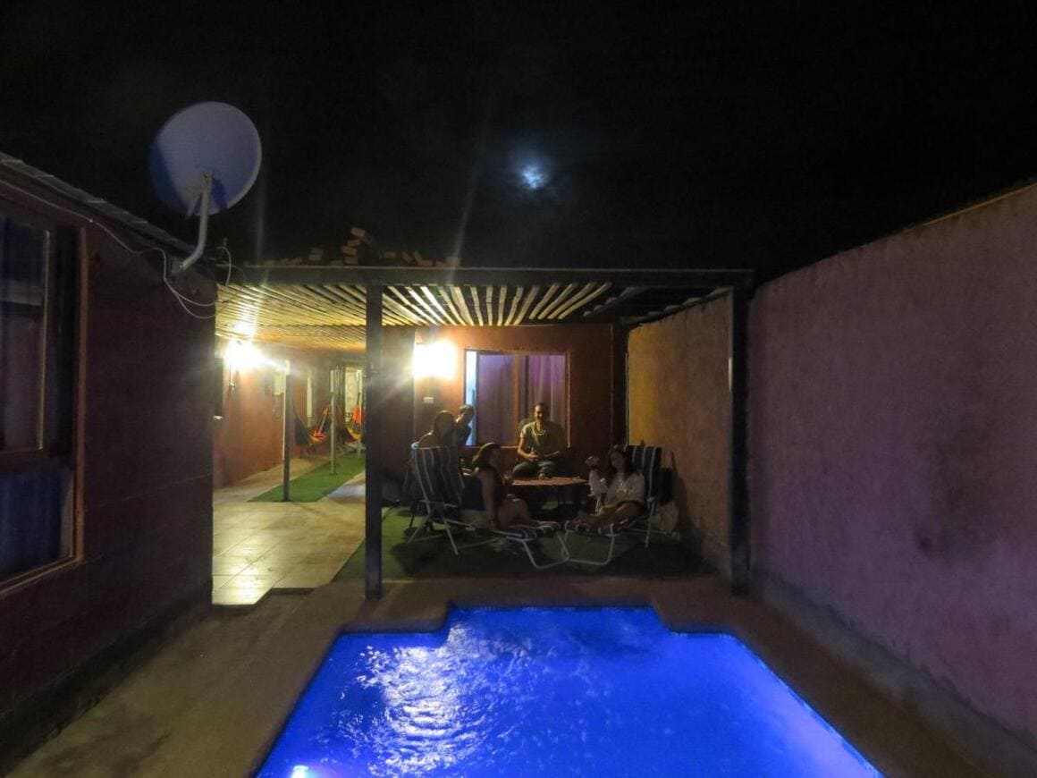 Hostal Kirckir