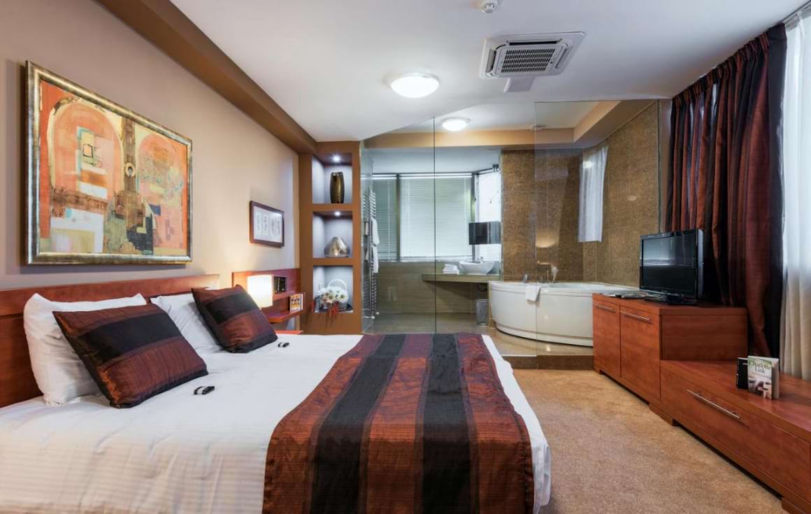 hotel arka skopje