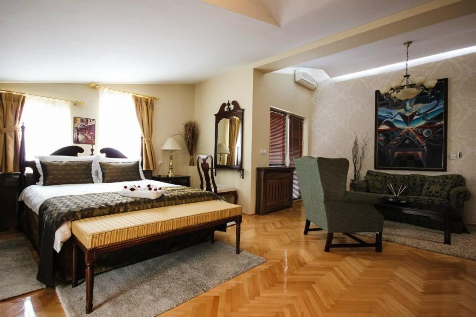 hotel villa alexander skopje
