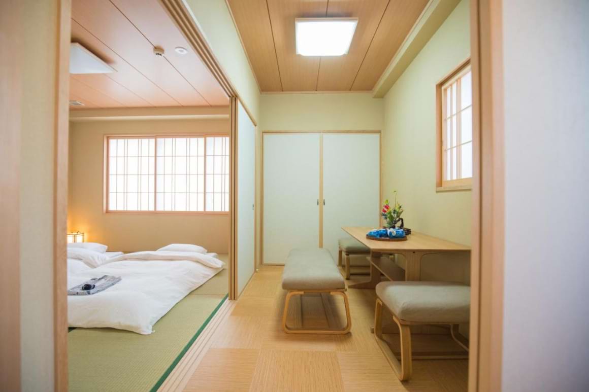 hotel yu shu osaka
