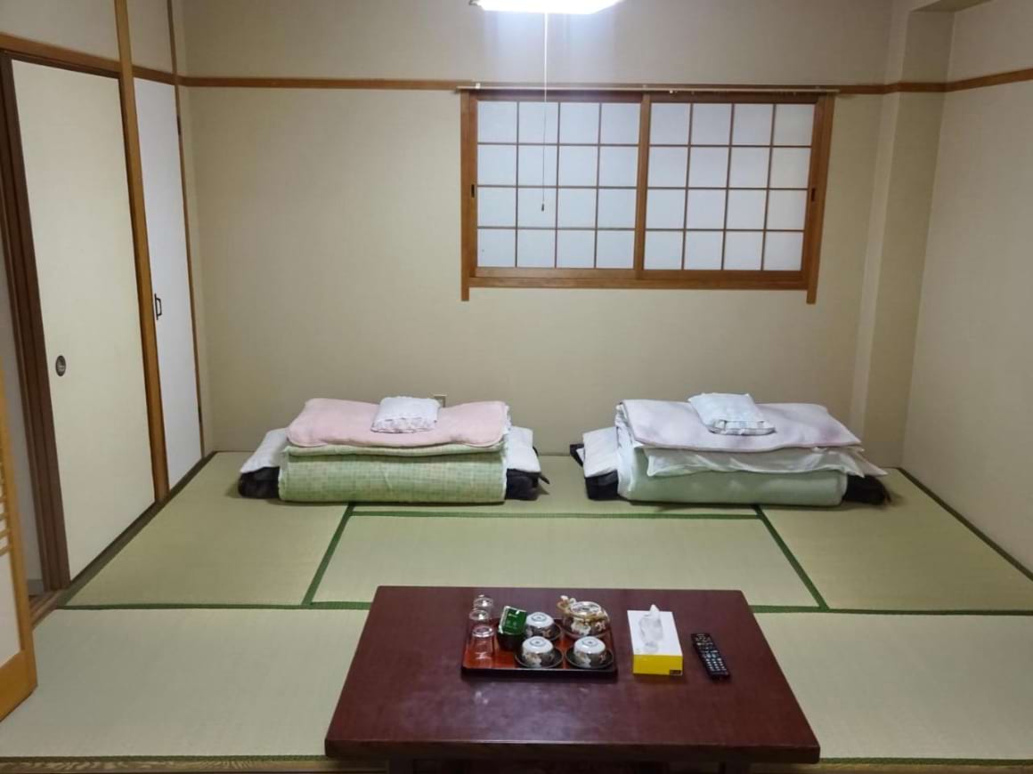 imazato ryokan osaka