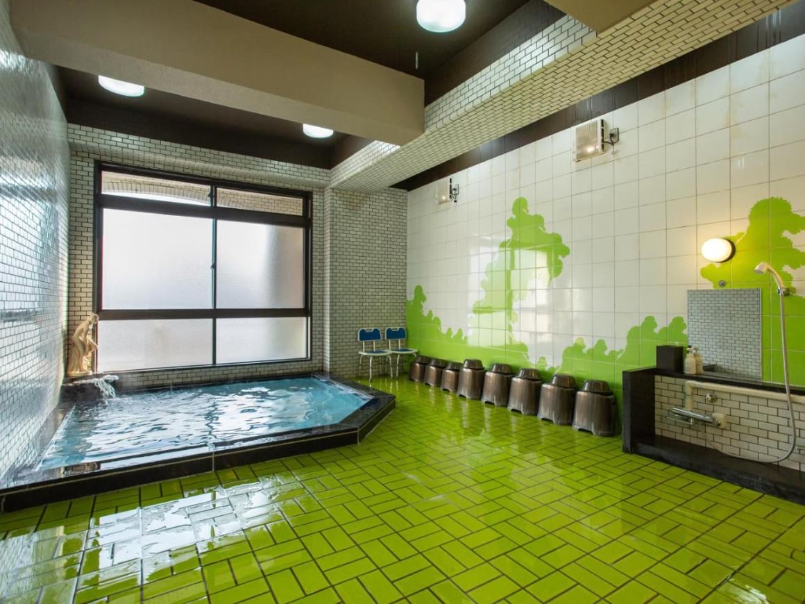 kaneyoshi ryokan osaka