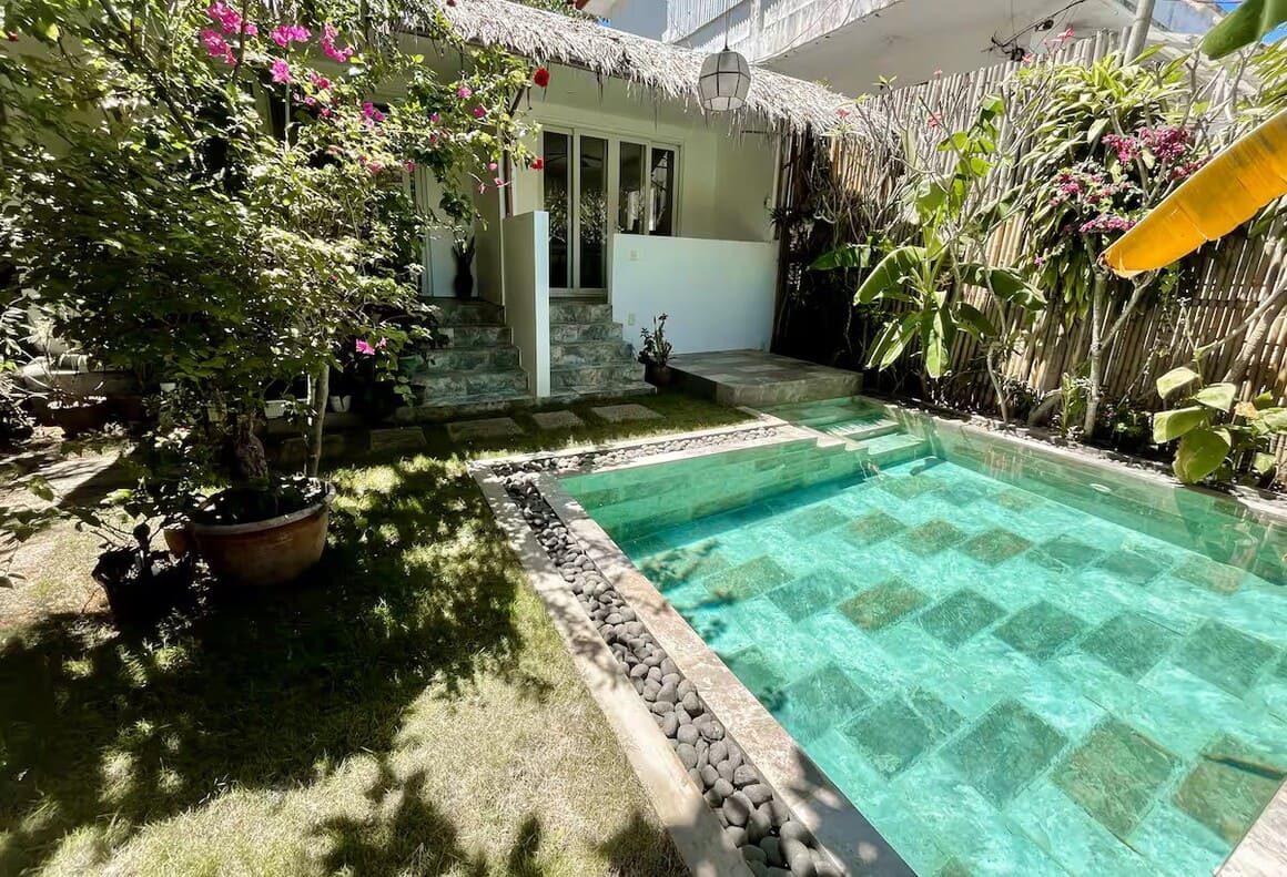 Kasiyahan House with Private Swimming Pool