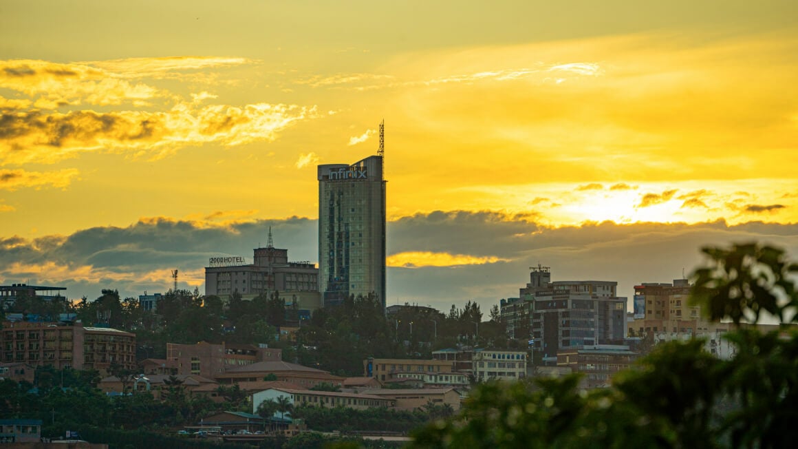 Kacyiru Kigali