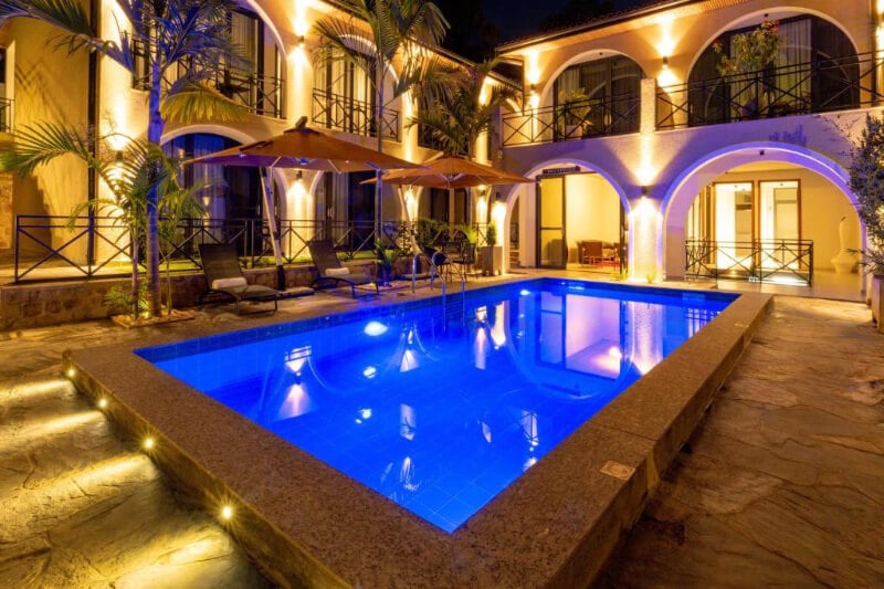 Bisabo Suites Apartment 