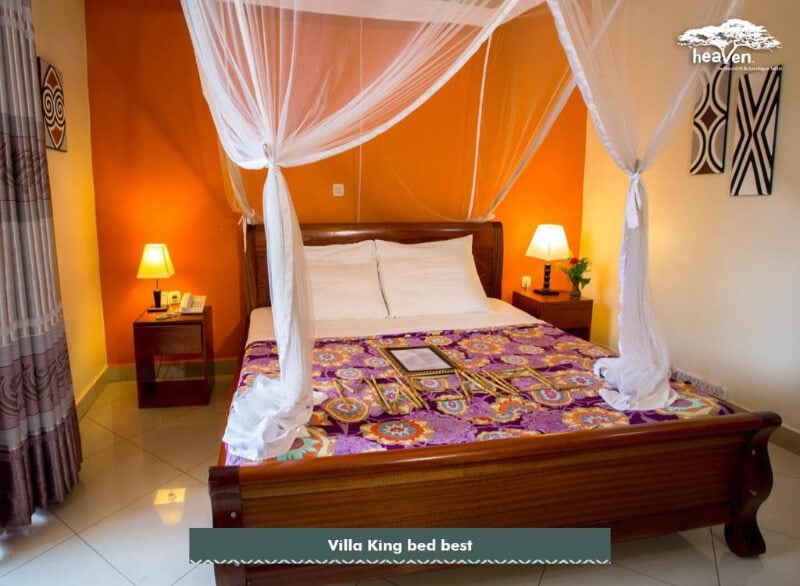 Heaven Restaurant and Boutique Hotel