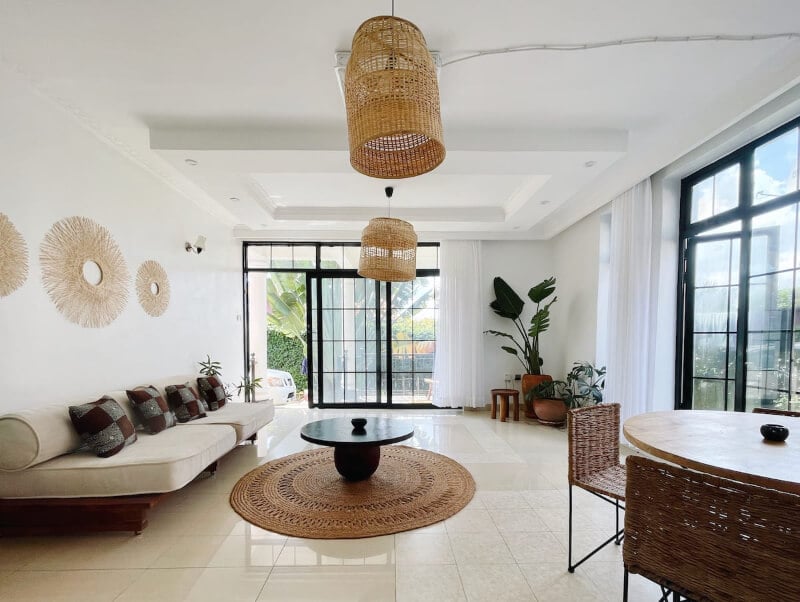 Izuba Apartment