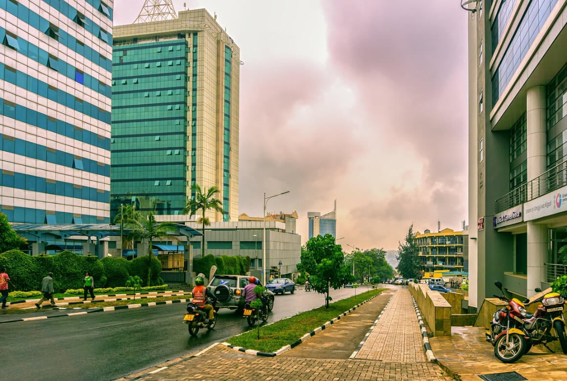 Kiyovu Kigali
