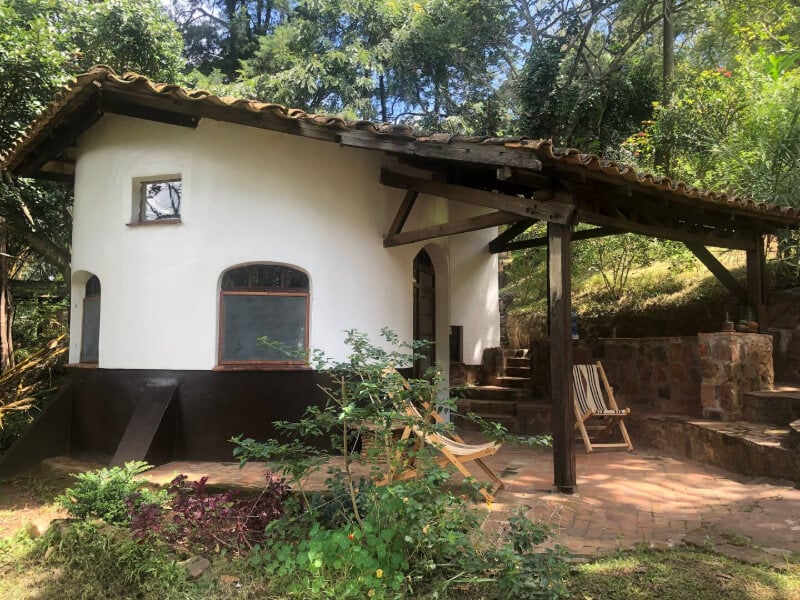 Private Tiny Home with Garden 