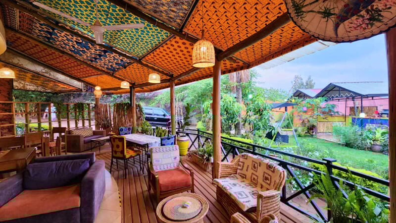 Yambi Guesthouse and Hostel, Kigarama