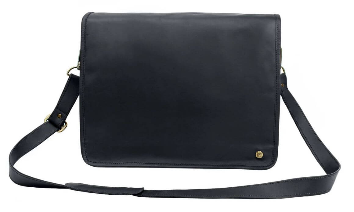 Mahi Leather Dartmouth Satchel