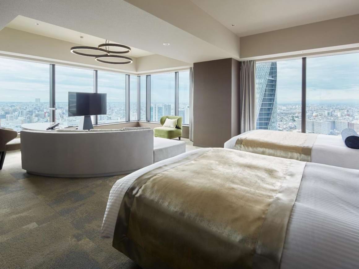 mitsui garden hotel nagoya premier