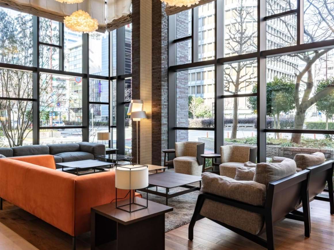 nishitetsu hotel croom nagoya