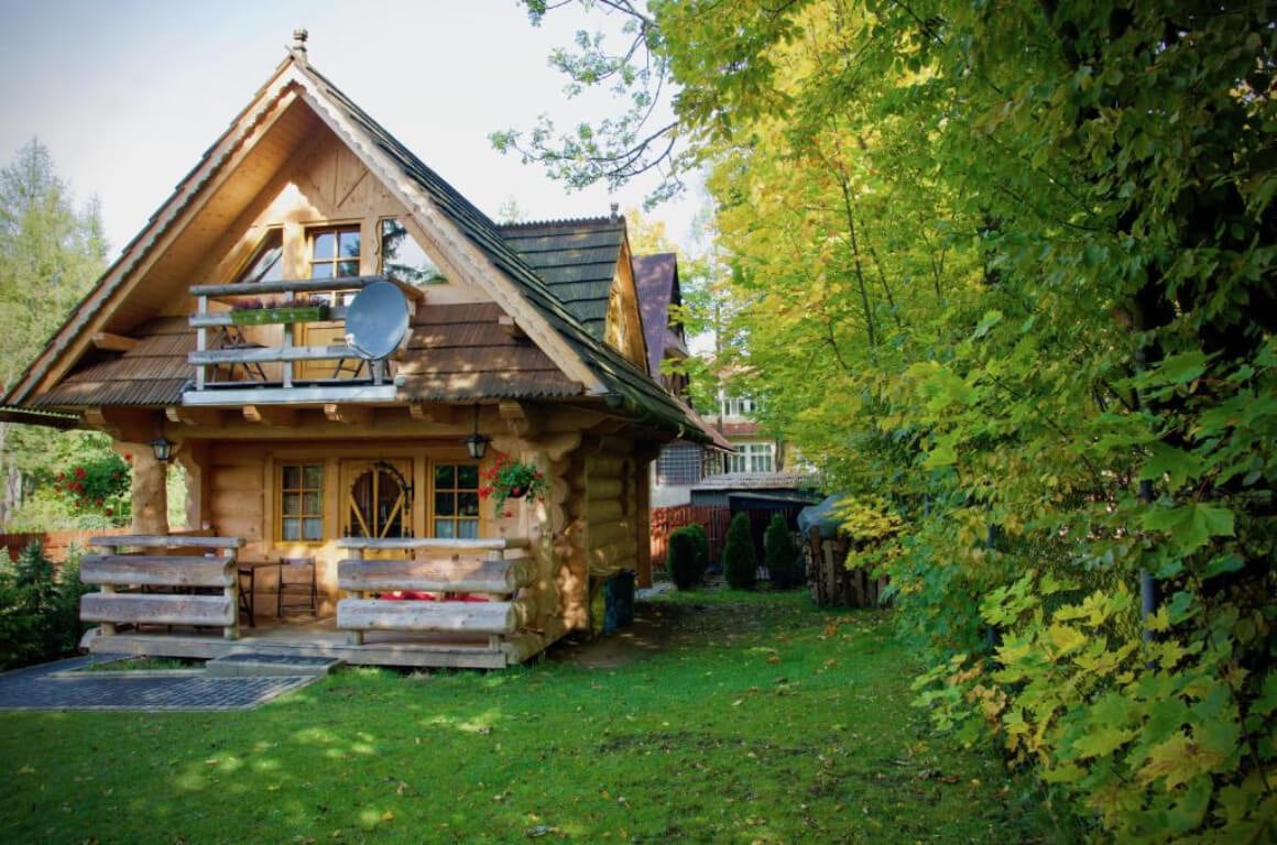 Klimkówka in Zakopane, Poland