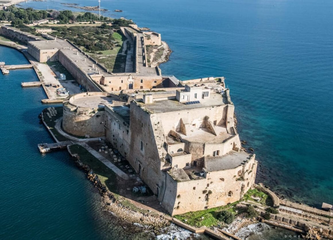 Castello Alfonsino di Brindisi