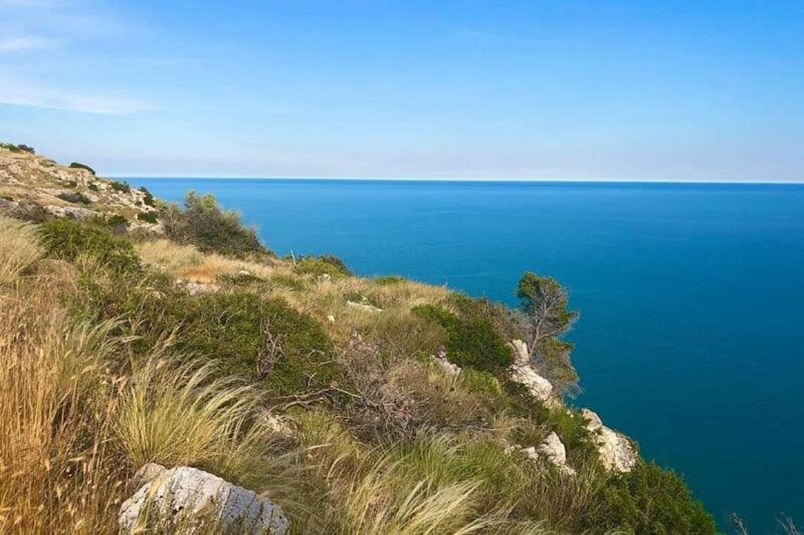 Trek through the forests of the Gargano National Park