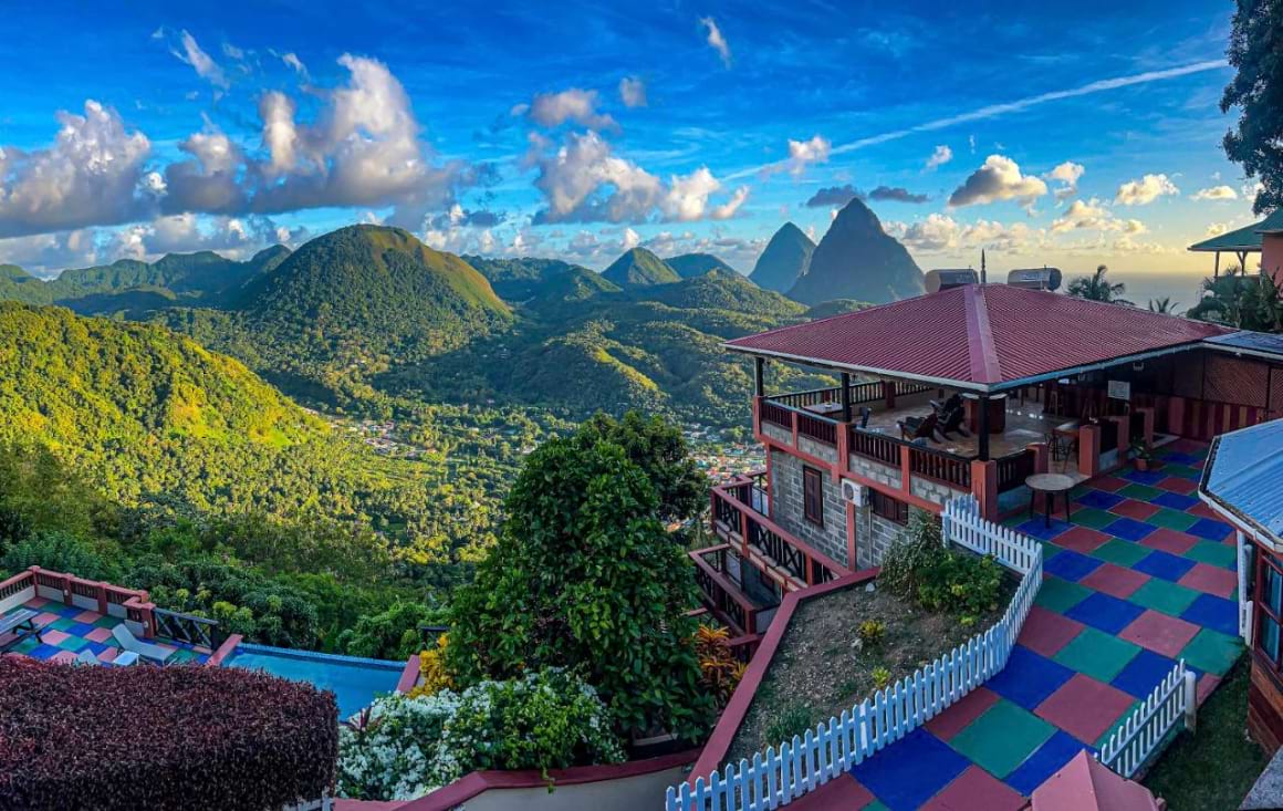 samfi gardens st lucia