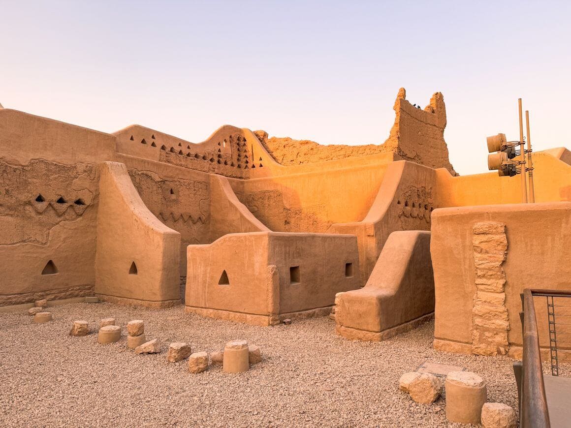 diriyah architecture
