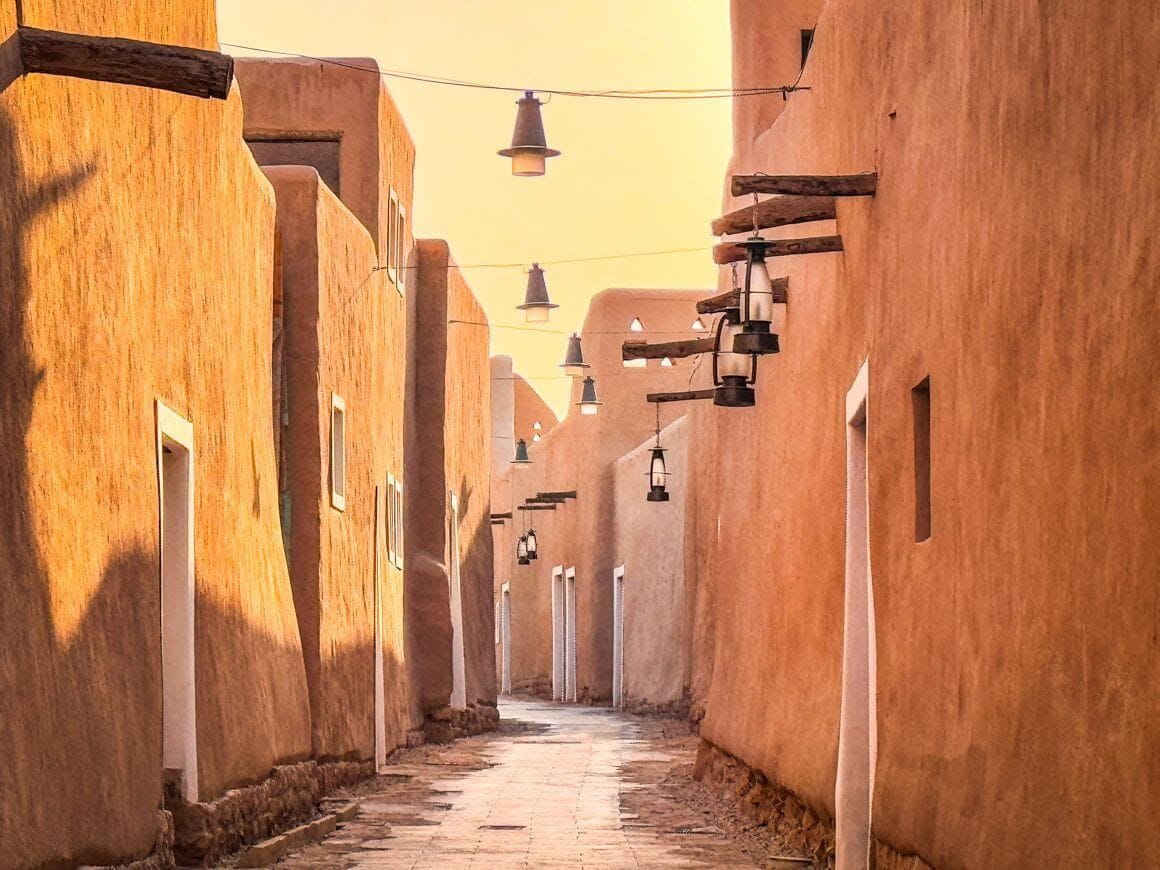 diriyah-old-town