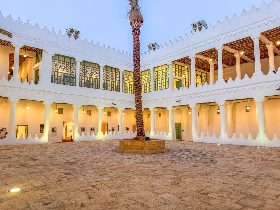 murabba palace
