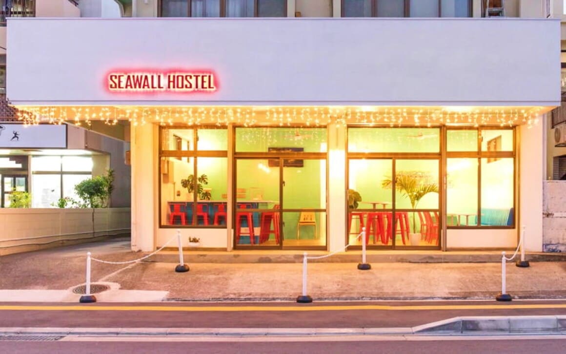 Seawall Hostel