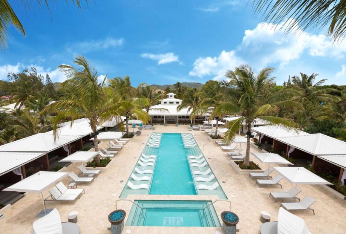 serenity at coconut bay st lucia