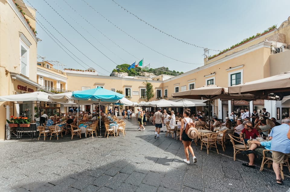 Savor the Taste of Locally Made Limoncello