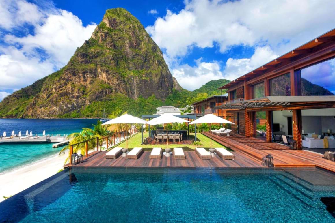 sugar beach a viceroy resort st lucia