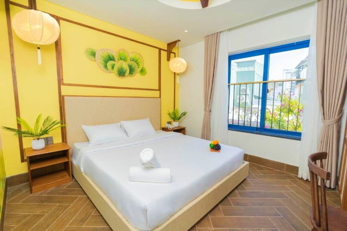 Sujet Hotel Da Nang