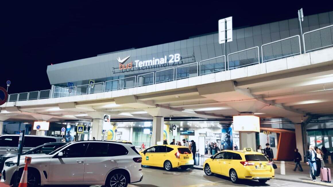 hungary-budapest-airport