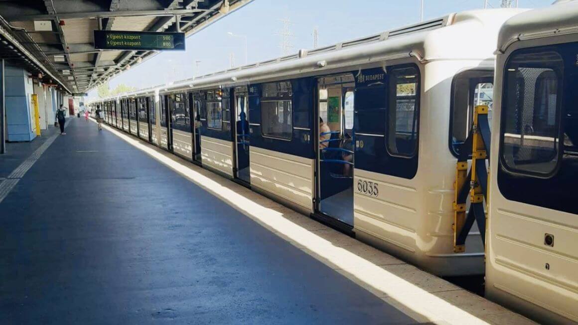 hungary-budapest-metro
