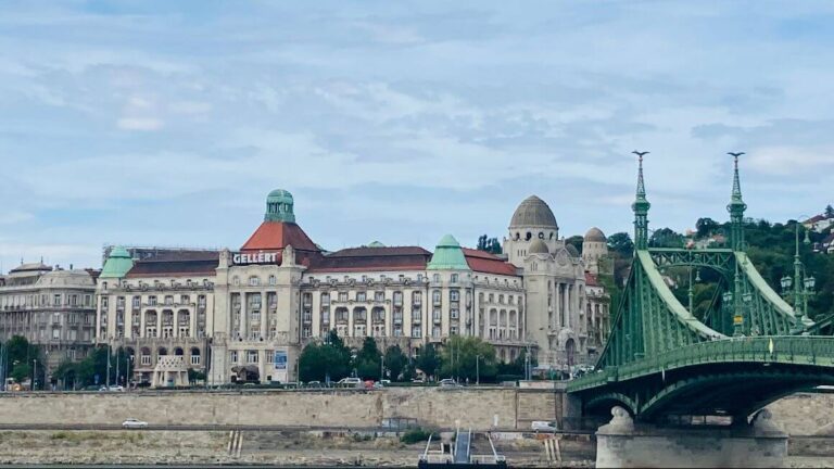 Backpacking Hungary Travel Guide (BUDGET TIPS)