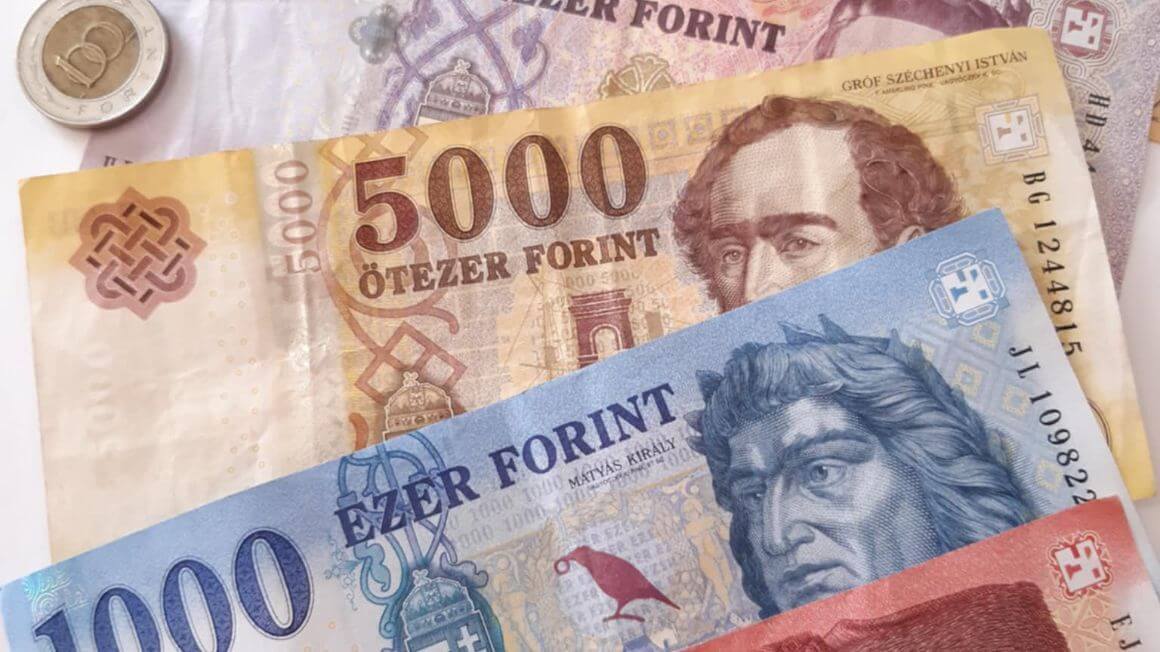 hungary-hungarian-currency