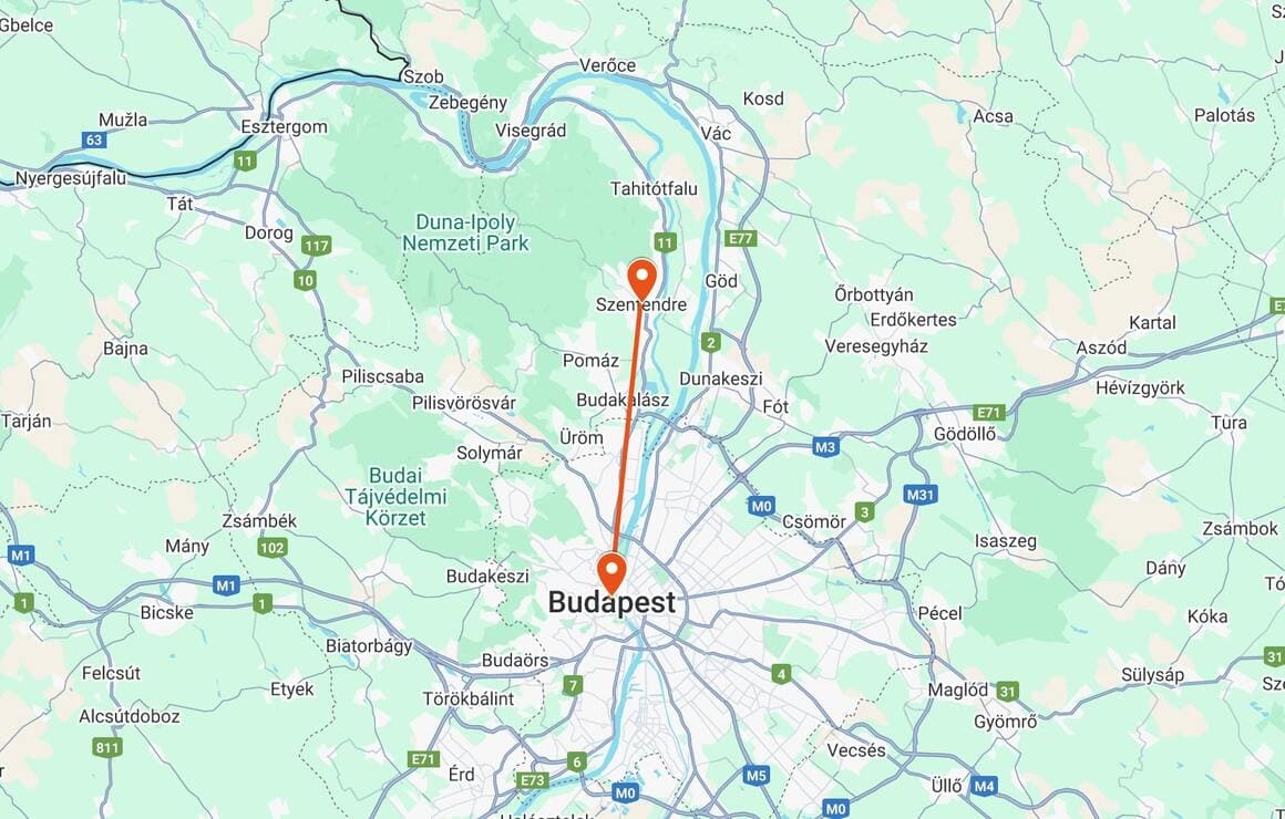 hungary-itinerary-4-days