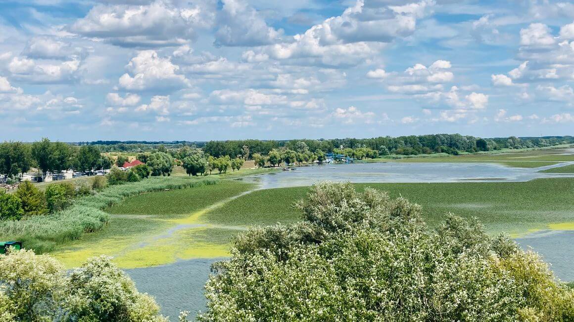 hungary-kisköre-lake-tisza