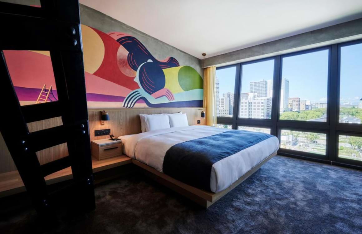 the tower hotel nagoya
