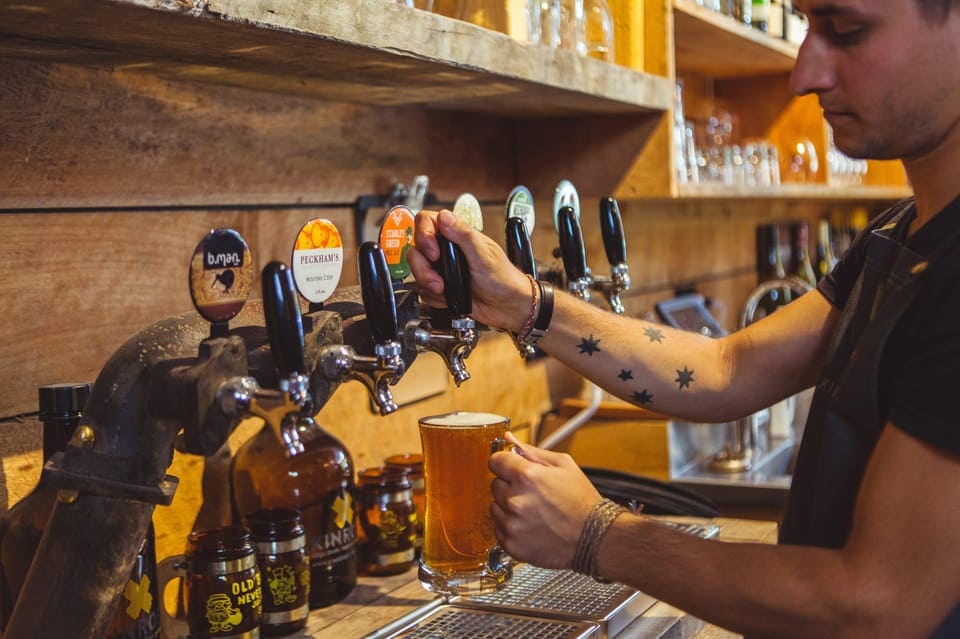 twilight wine and craft beer tour queenstown