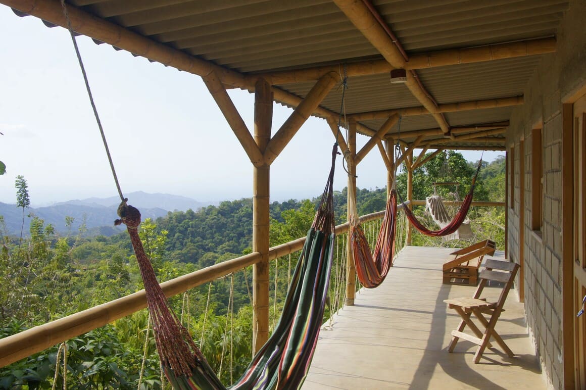 Vista Verde Hostel Minca
