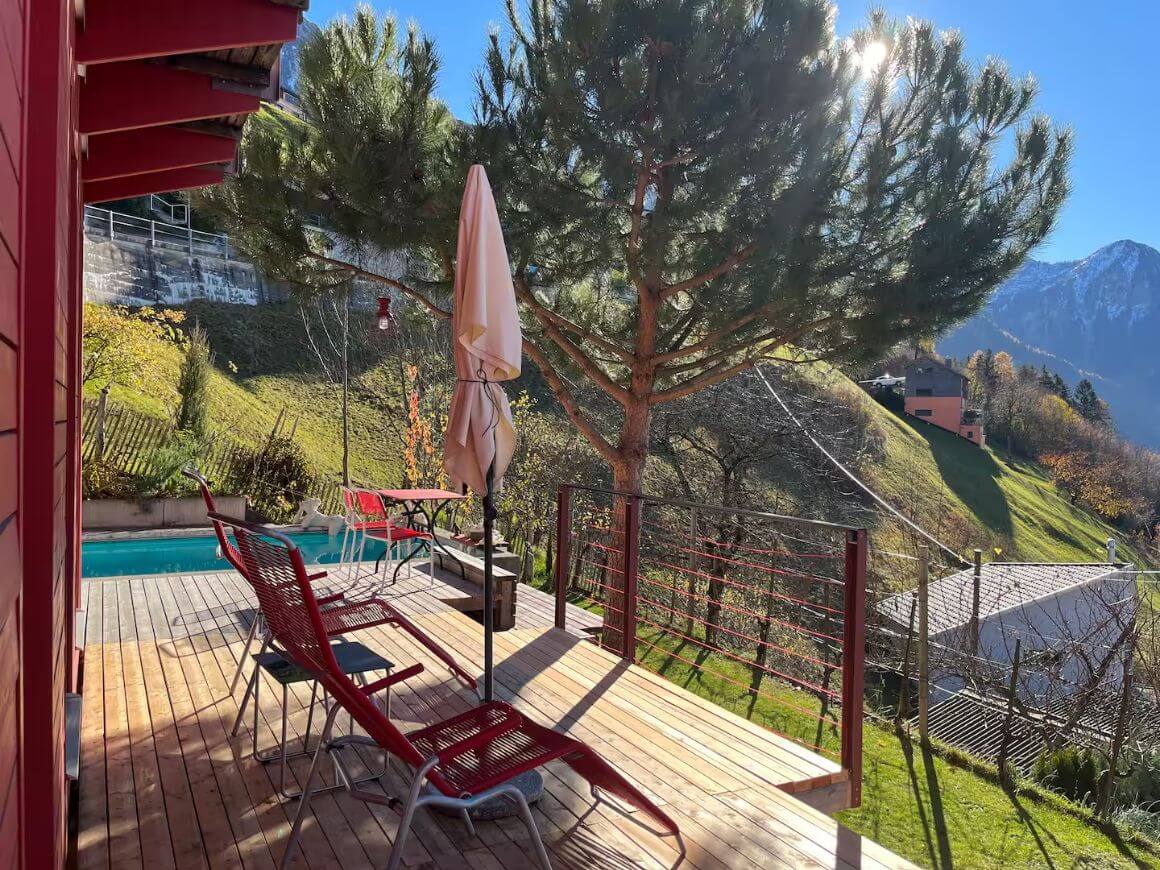 1-Bed Loft with Beautiful Views Liechtenstein
