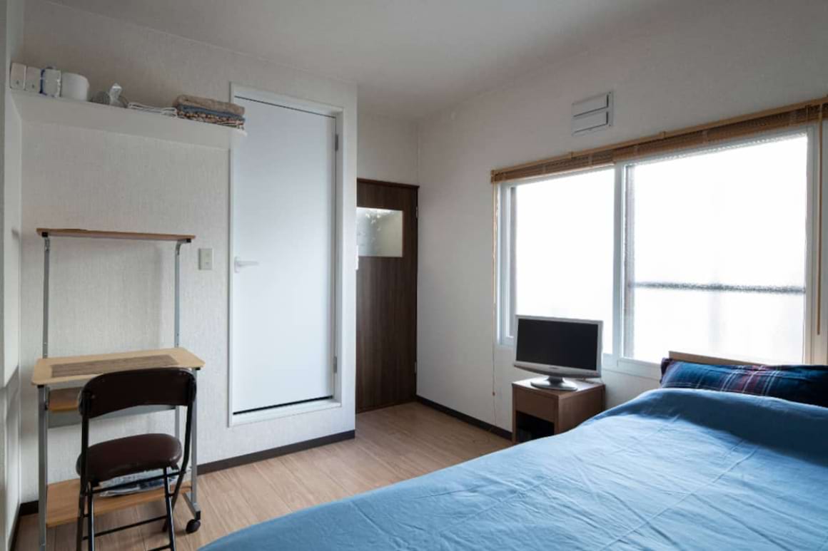 103 comfortable private studio sapporo