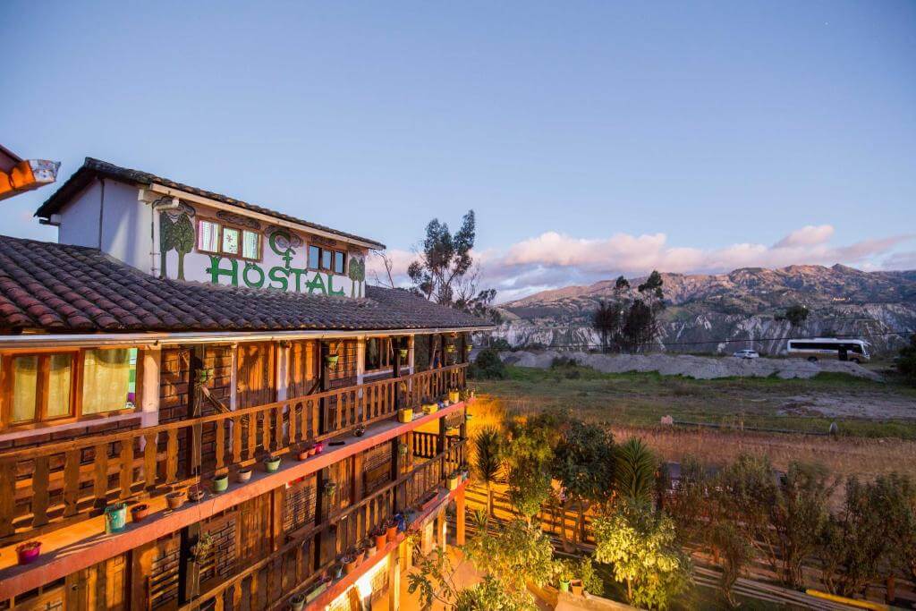 Hostal Cloud Forest ecuador