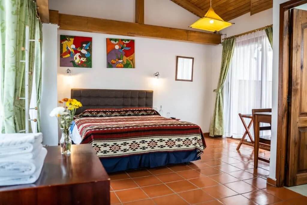Hostal Riviera Sucre ecuador