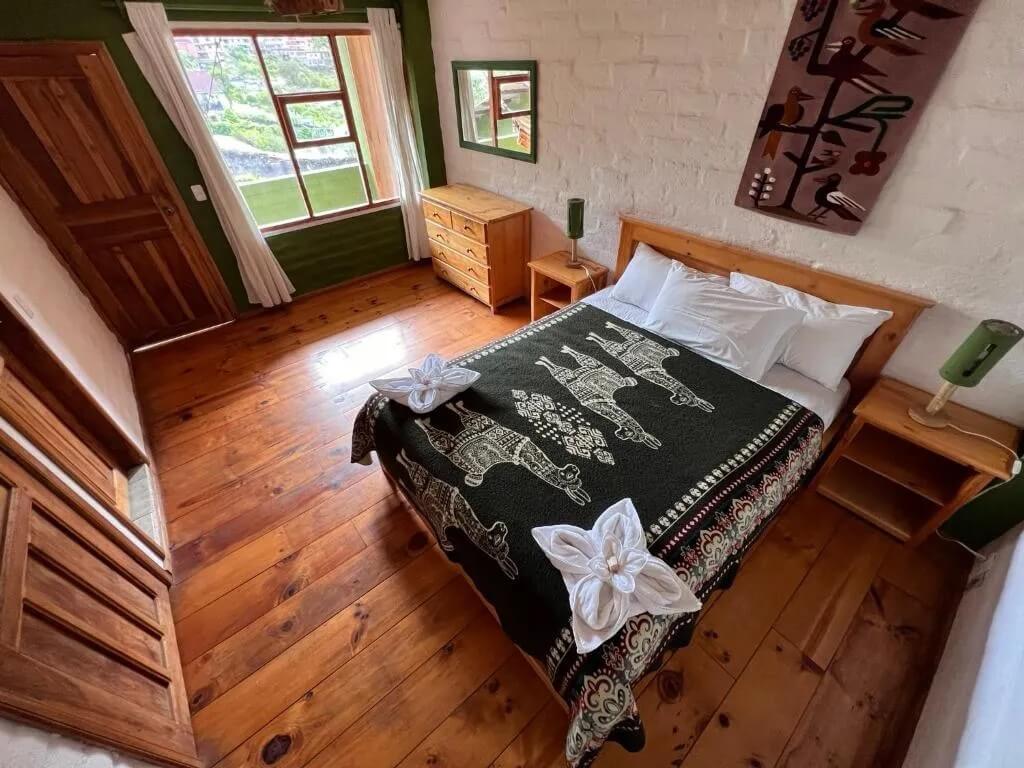 La Casa Verde Eco Guest House ecuador