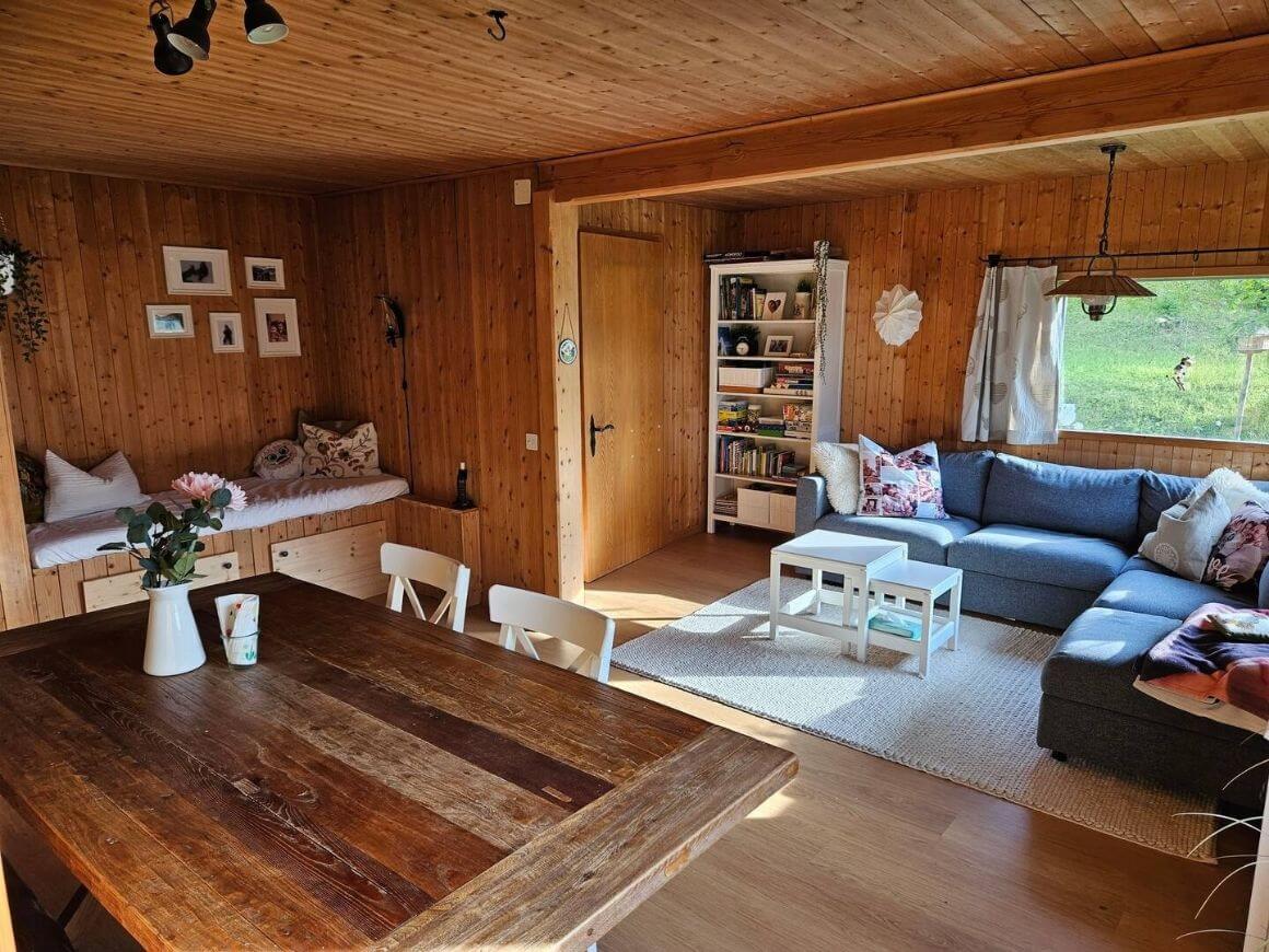 Mountain cabin in Malbun Liechtenstein