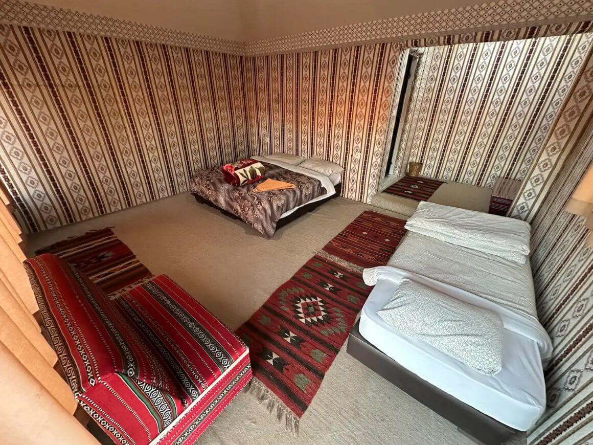 Wadi Rum Bedouin Experience
