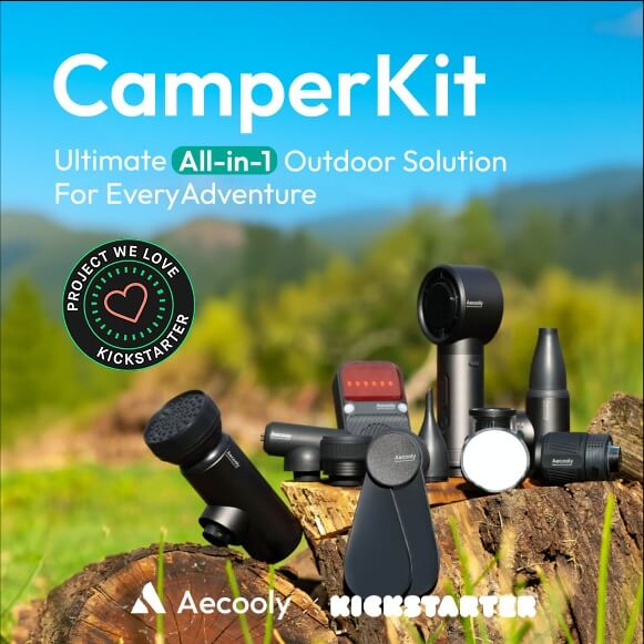aecooly camperKit 