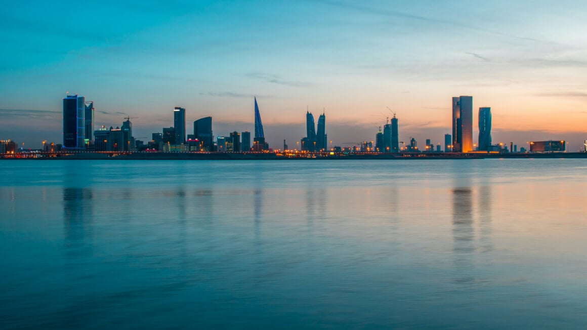 Amwaj Islands, Bahrain