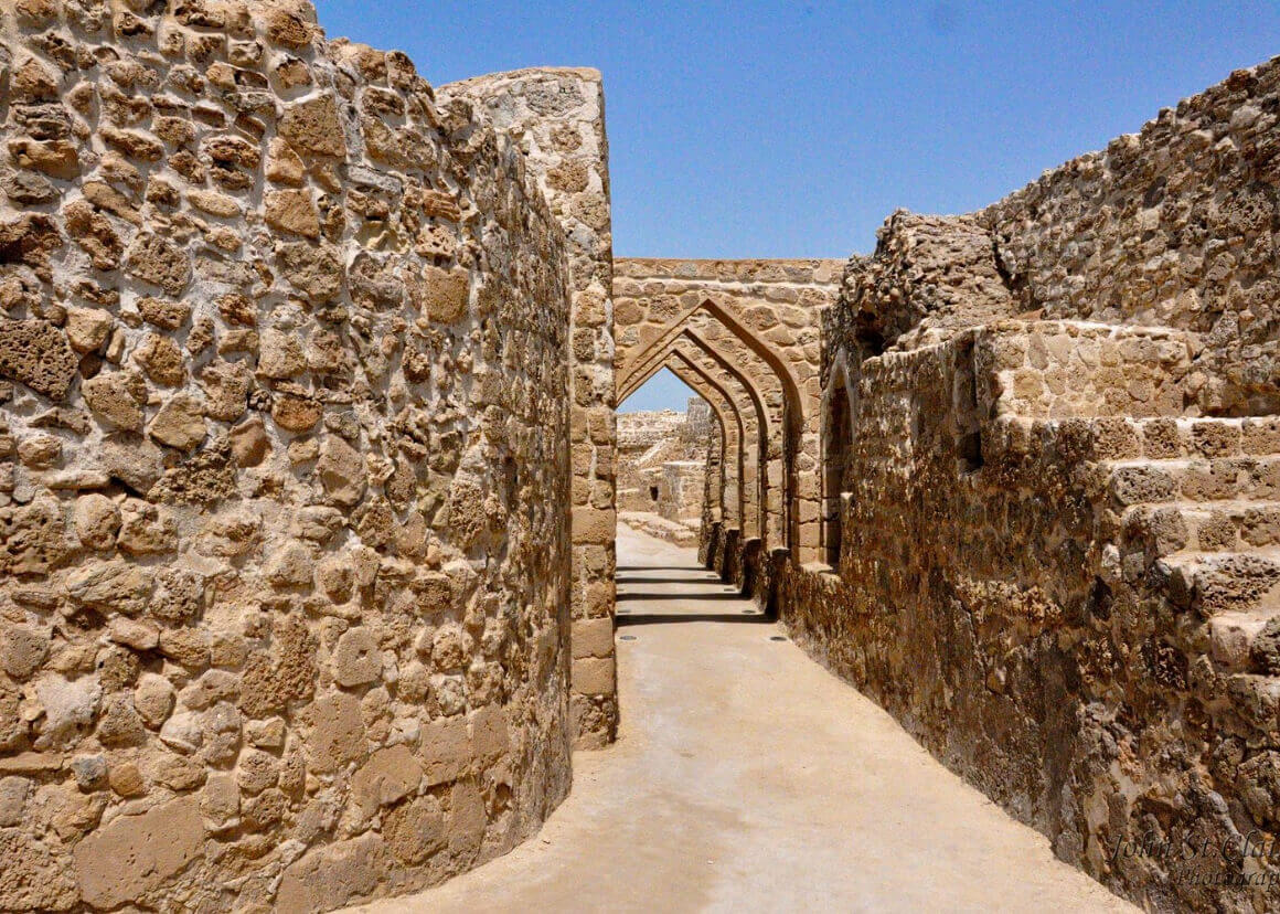 Qala't Bu Mahir, Bahrain